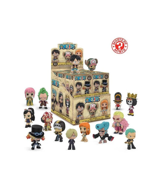 Mystery Minis: One Piece