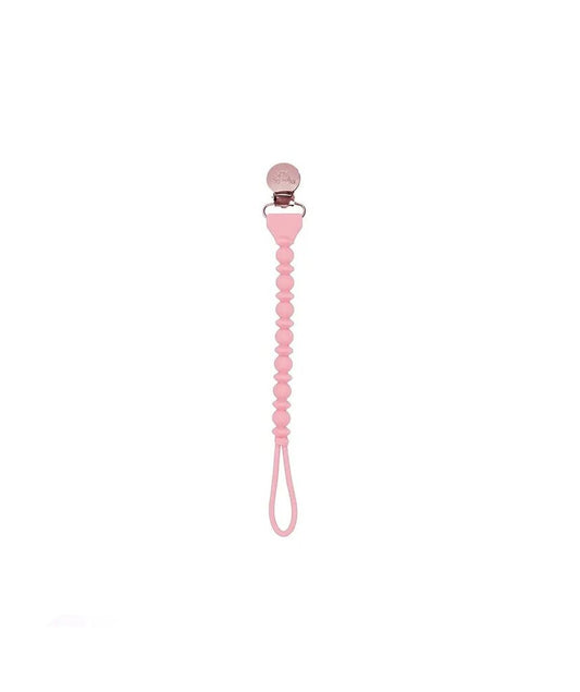 Sweetie Strap™ Silicone One-Piece Pacifier Clips