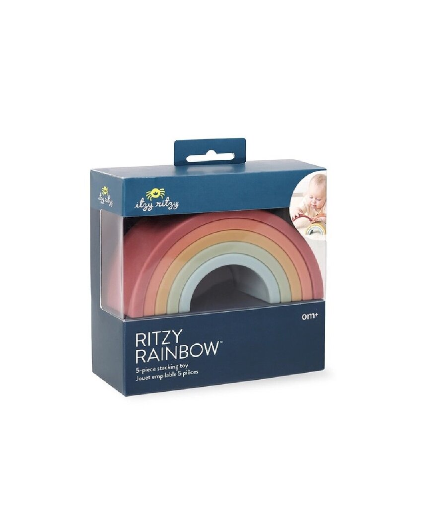 Ritzy Rainbow™ Stacking Toy