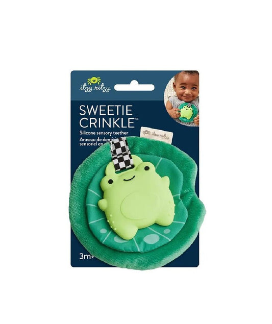 Frog Sweetie Crinkle