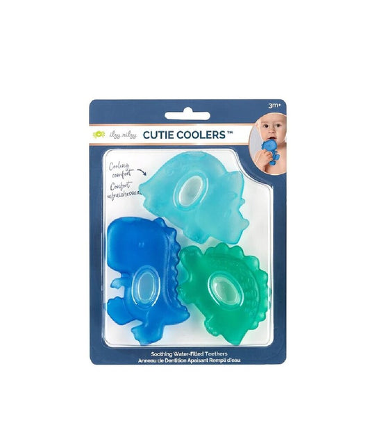 Water Filled Teethers (3-pack)