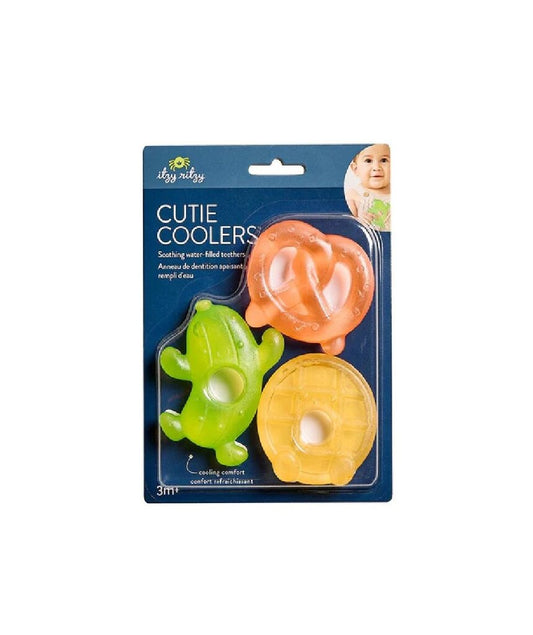 Water Filled Teethers (3-pack)