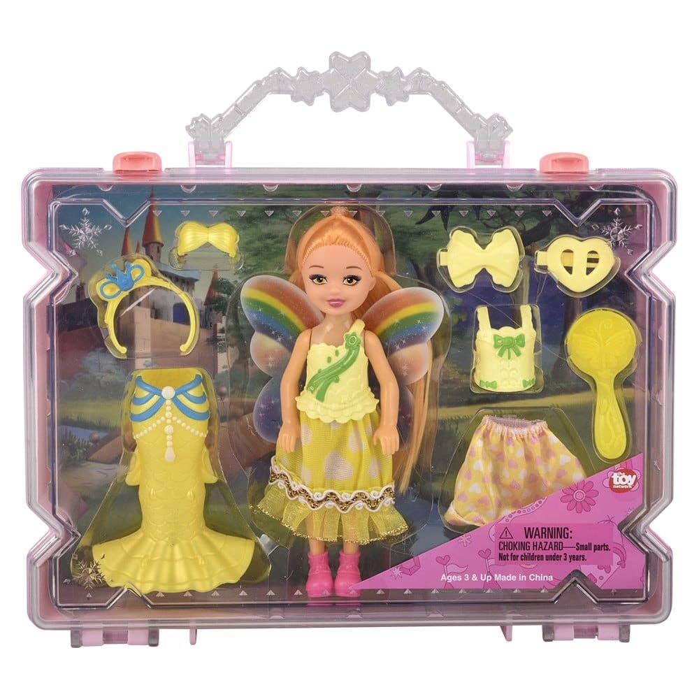 5.75" Fairy Set LLB kids toys