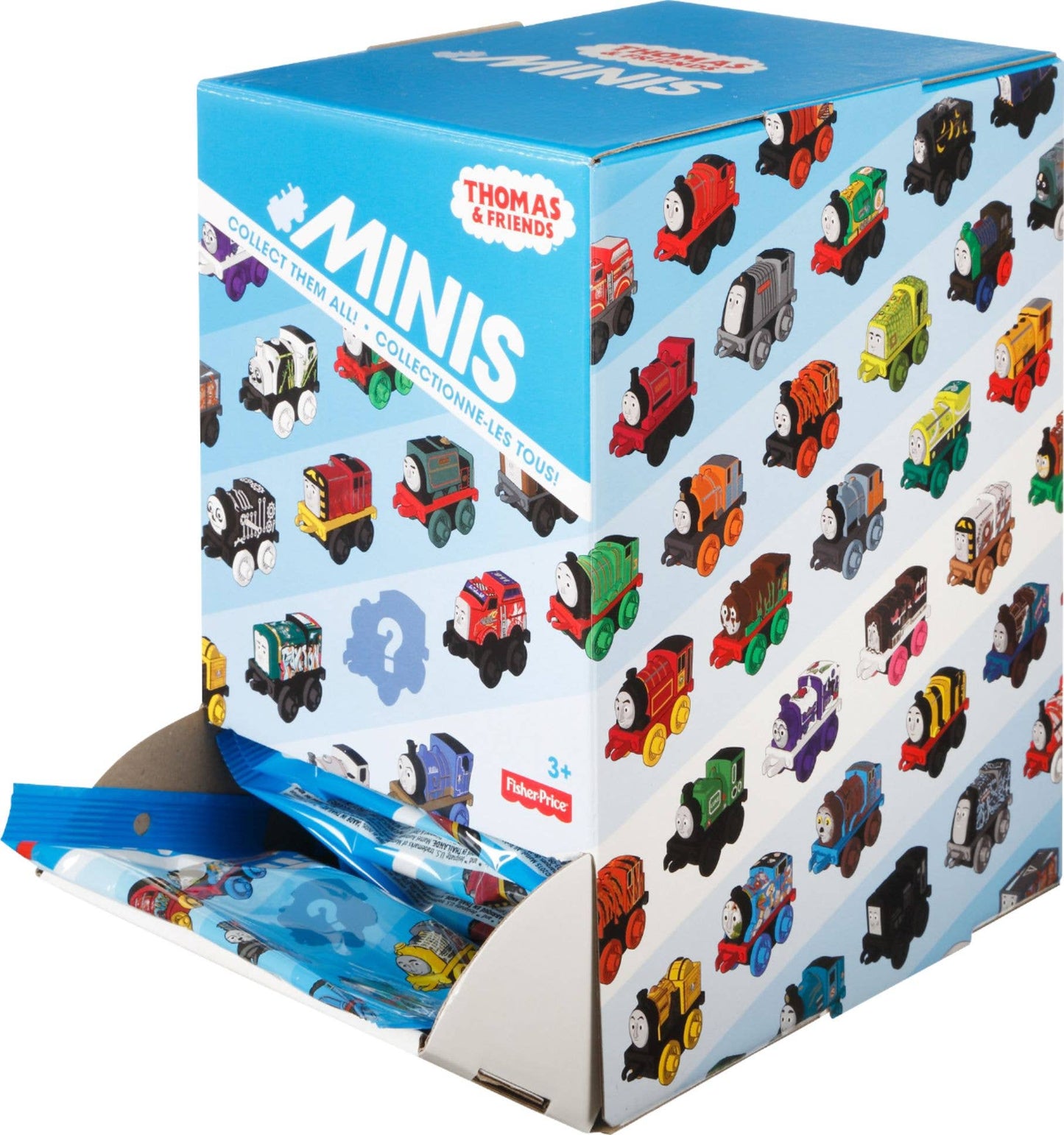 Thomas The Tank Engine Blind Bags