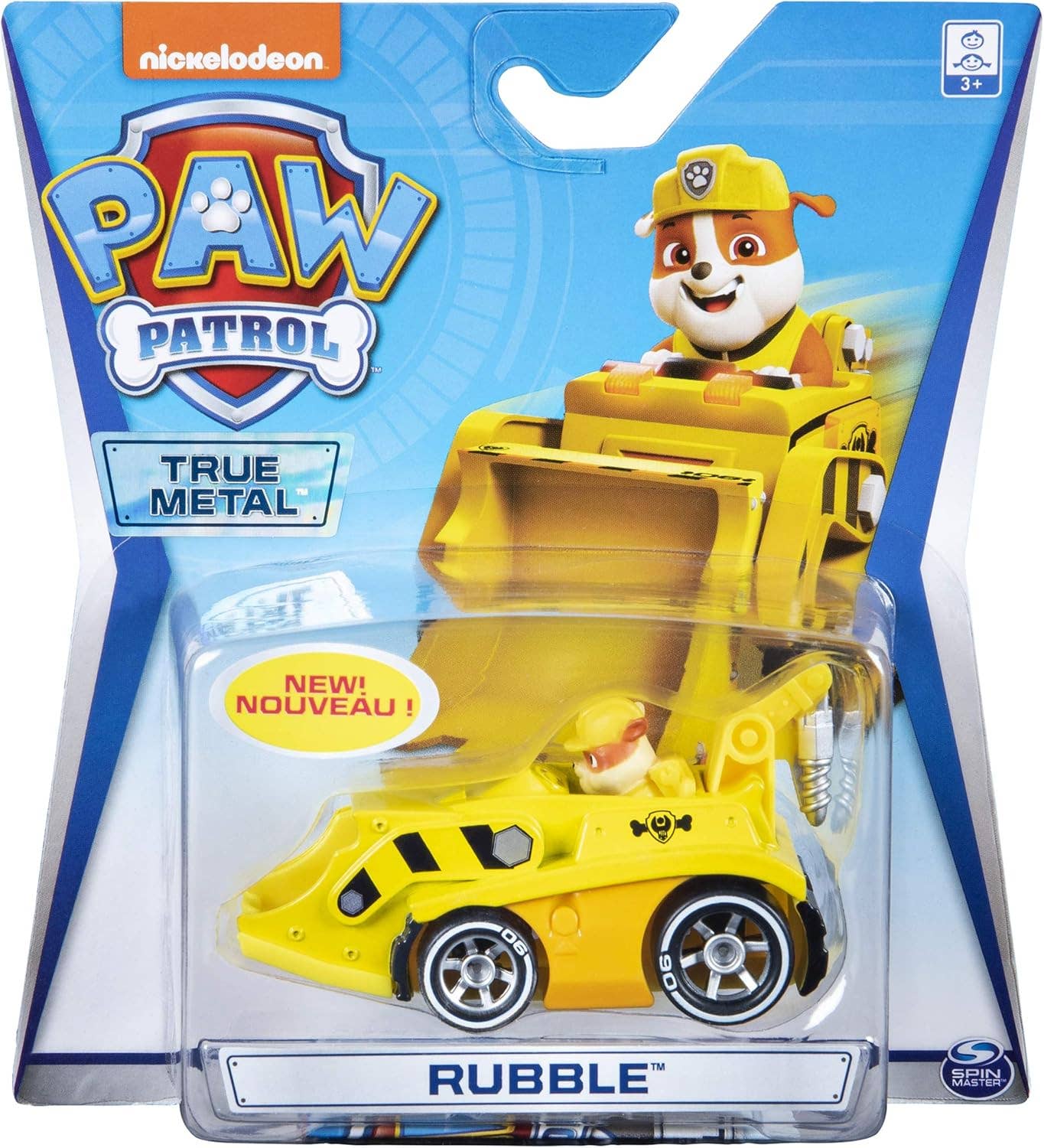 Paw Patrol True Metal Die Cast