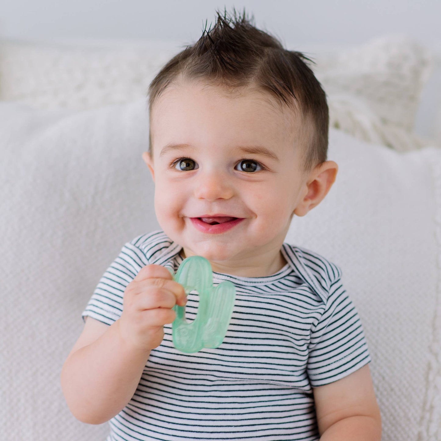 *NEW OPTION* Cutie Coolers™ Water Filled Teethers (3-pack)