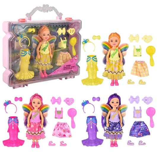 5.75" Fairy Set LLB kids toys