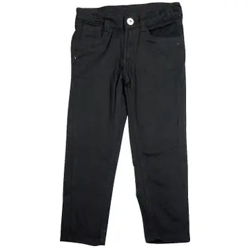 Watch the Wear - Little Girls' Twill Pant