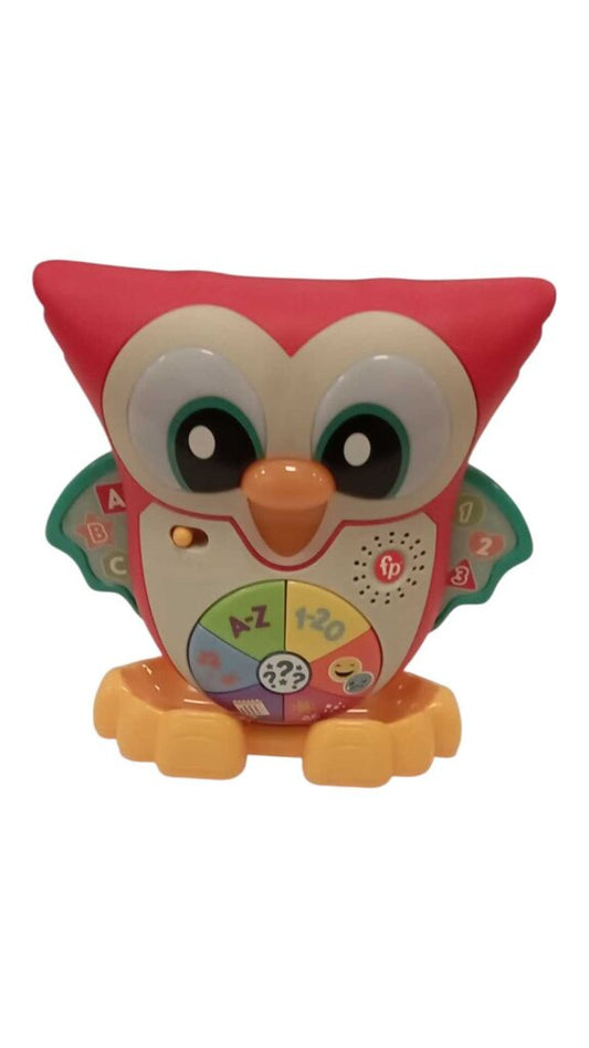 Linkimals Wise Owl