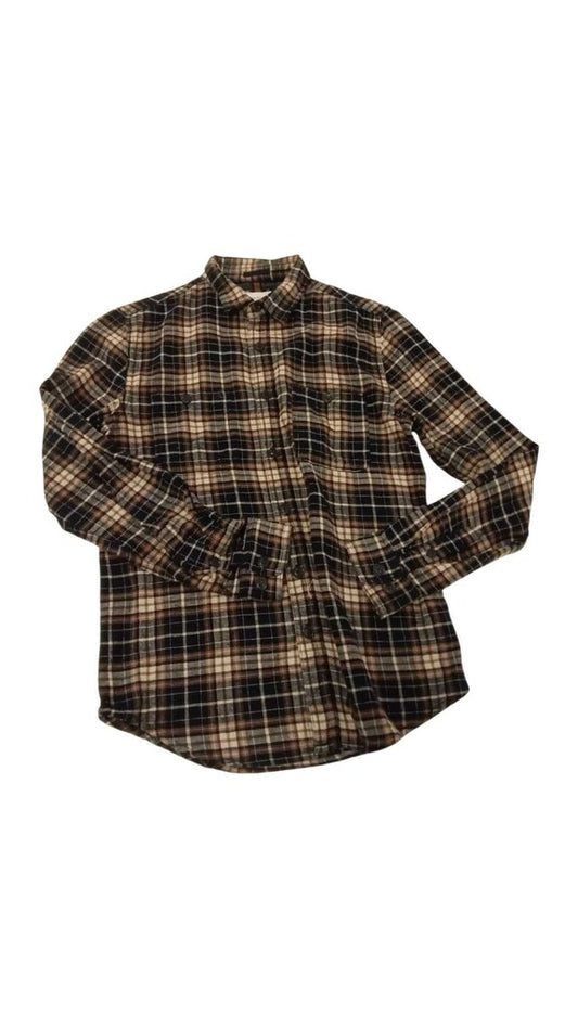 Plaid Flannel