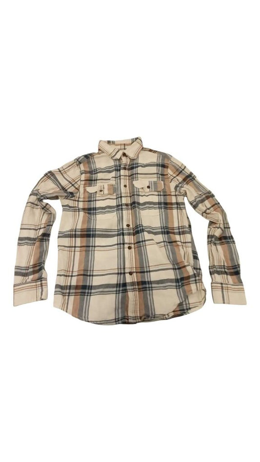 Long Sleeve Flannel