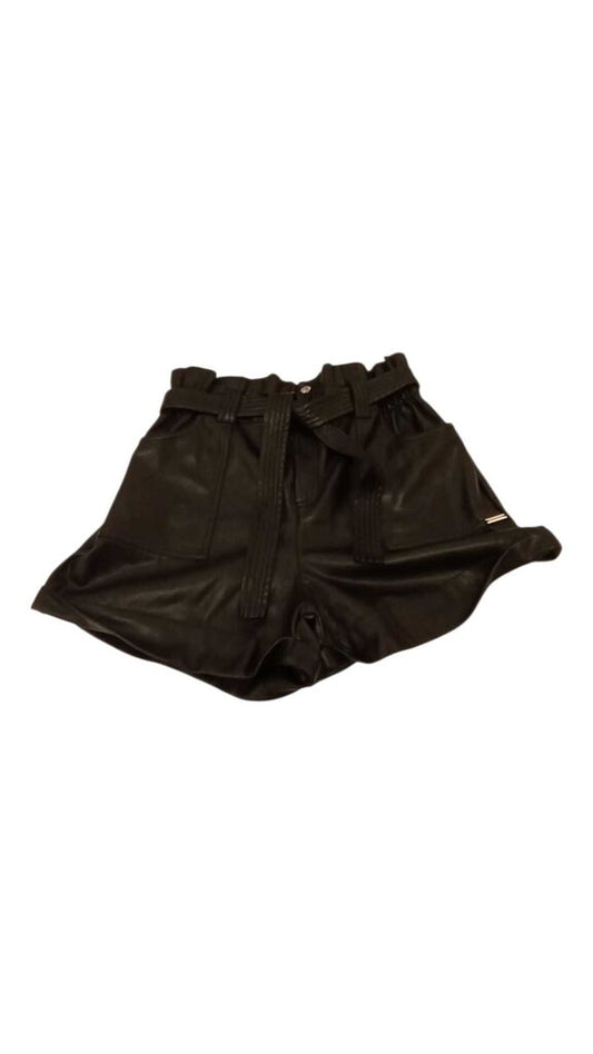 Shorts - Leather
