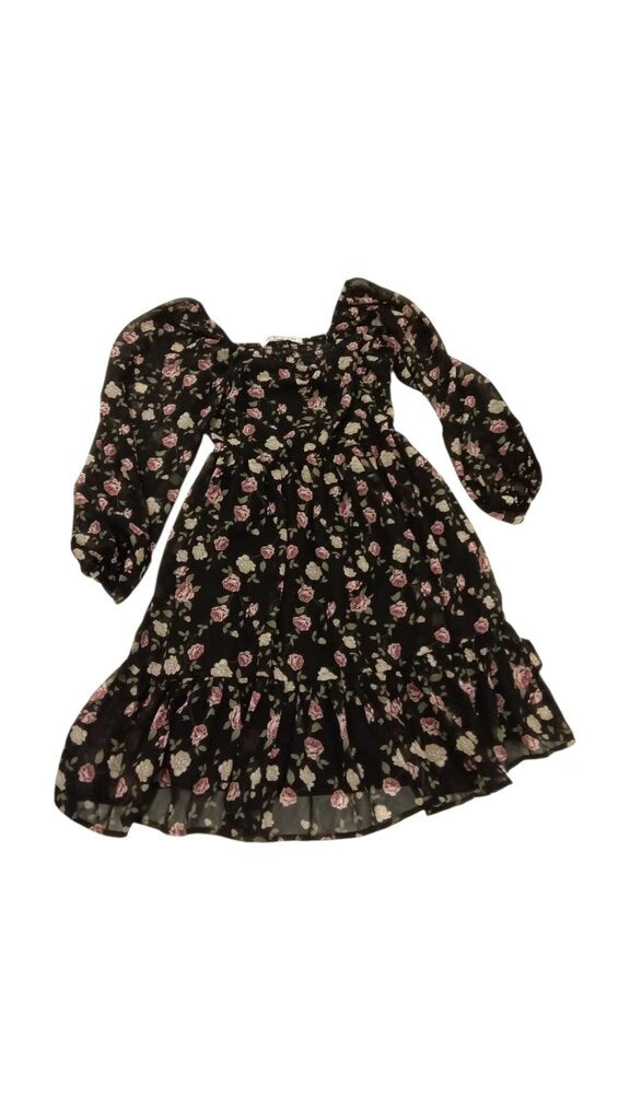 Dress - Flowers