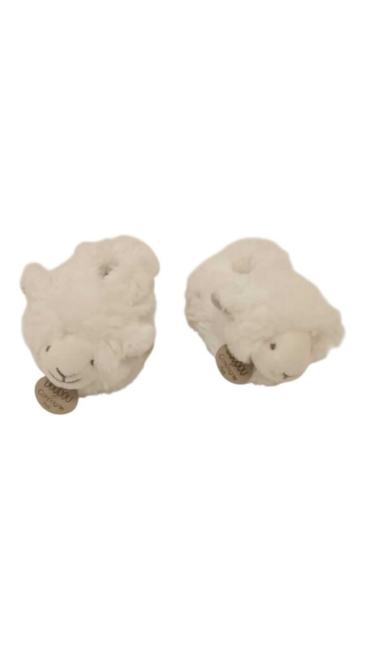 Lamb Slippers