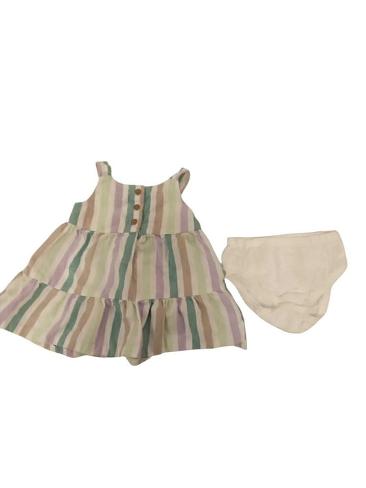 2pc Dress