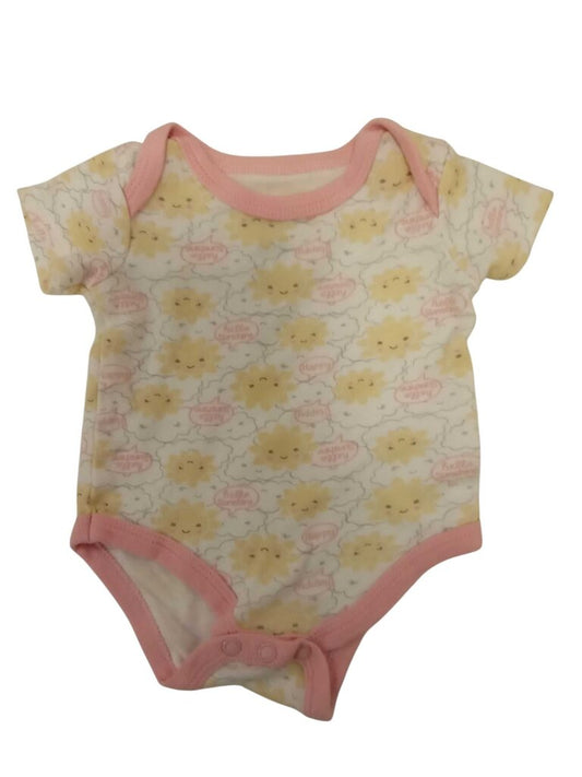 Hello Sunshine Onesie