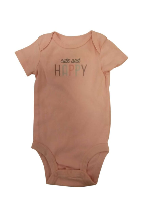 Cute and Happy Onesie