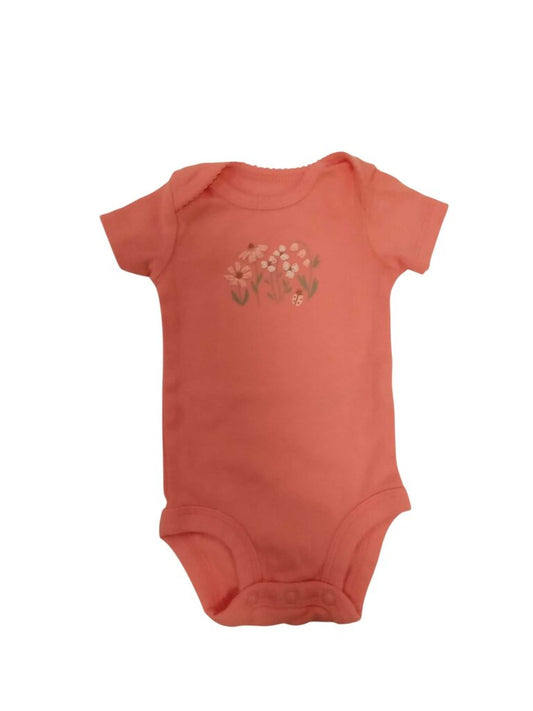 Flowers Onesie