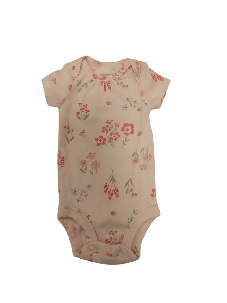 Flowers Onesie
