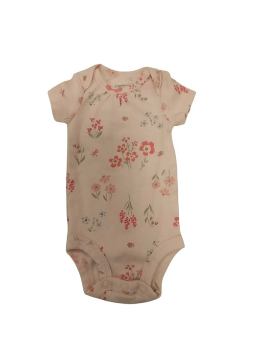 Flowers Onesie