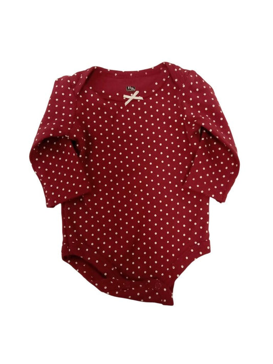 Long Sleeve Onesie