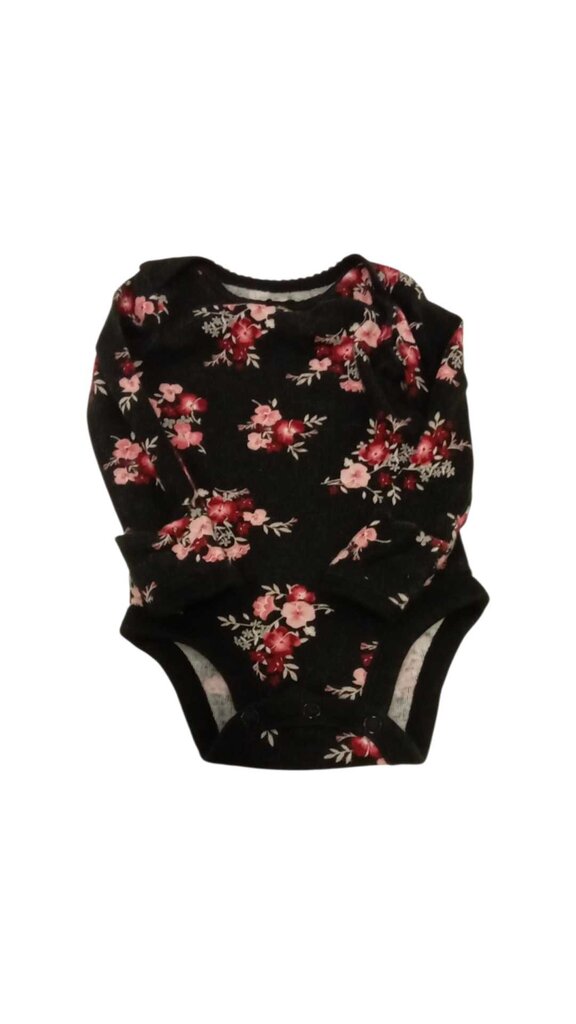 Long Sleeve Onesie