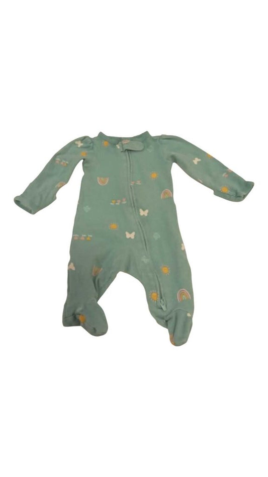 Butterflies and rainbows Sleeper