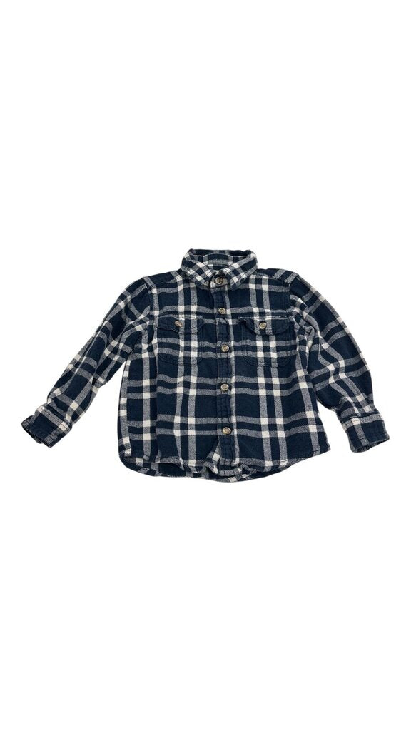 Long Sleeve Flannel