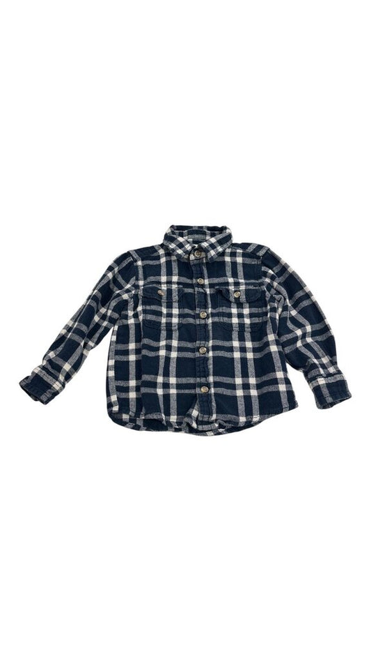 Long Sleeve Flannel