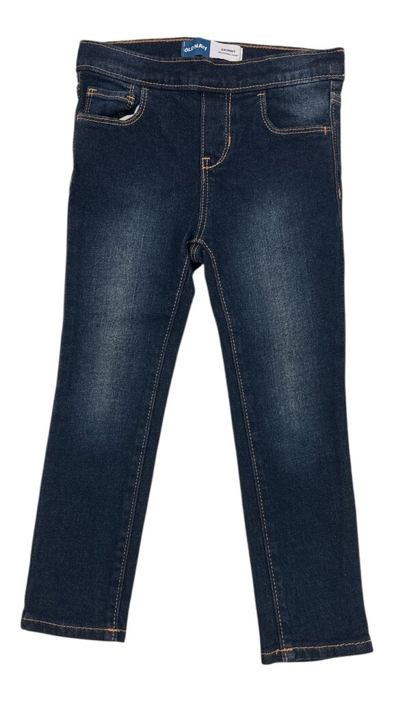 Skinny Jeans Adjustable Waist
