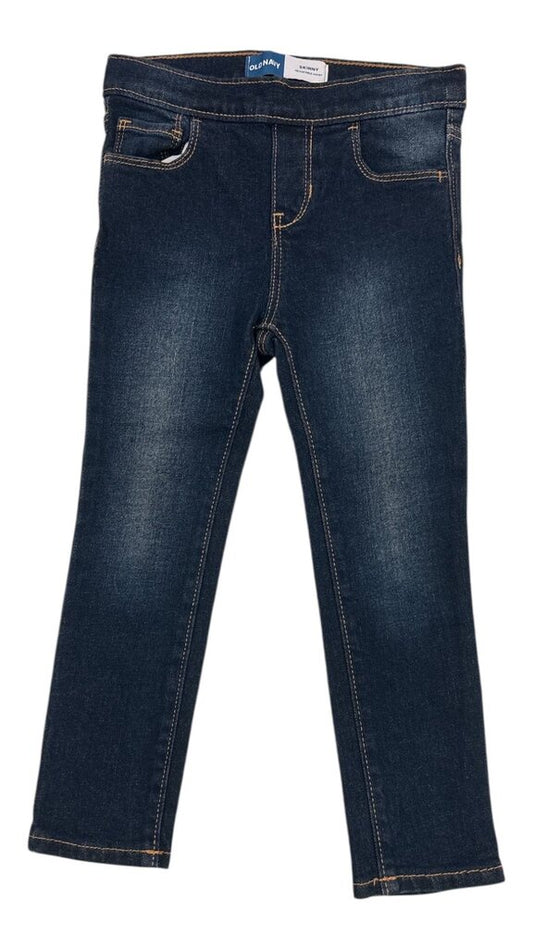 Skinny Jeans Adjustable Waist