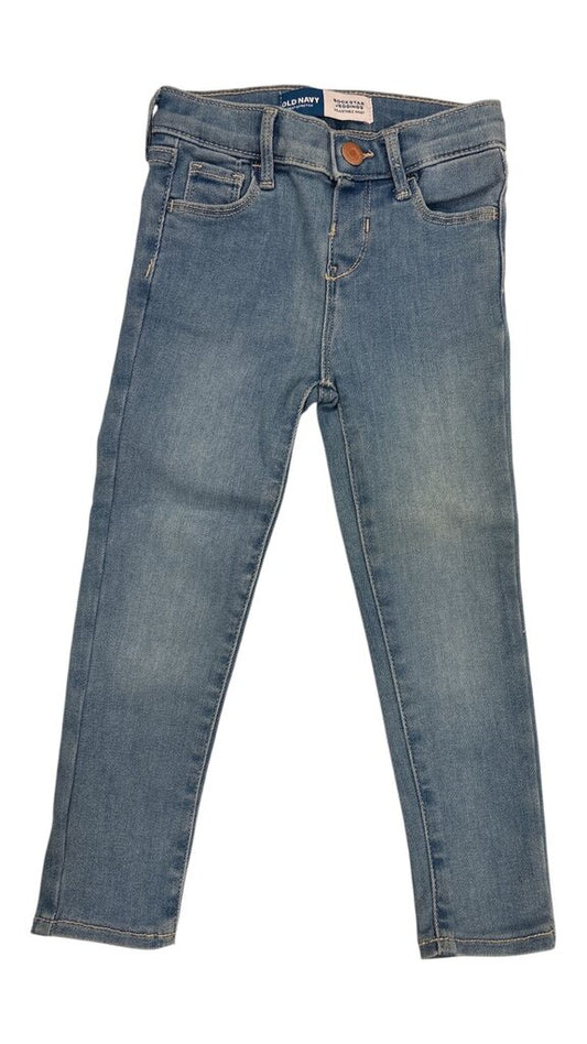 Rockstar Jeggings Adjustable Waist
