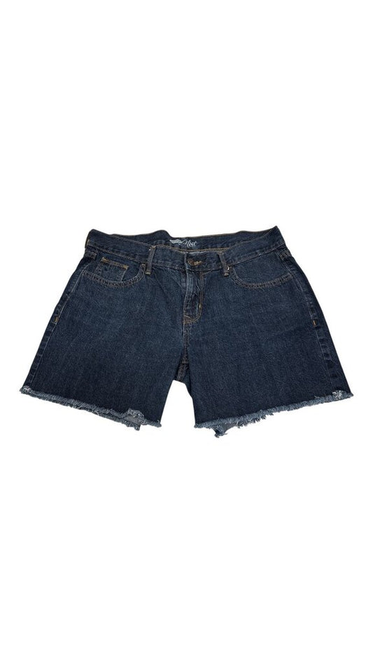 Flirt Jean Shorts