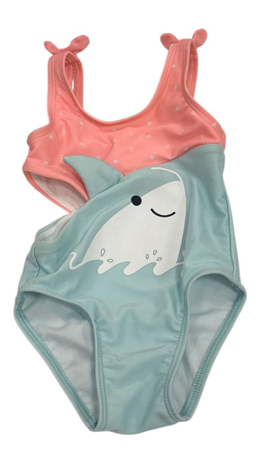 Shark Swim Suit