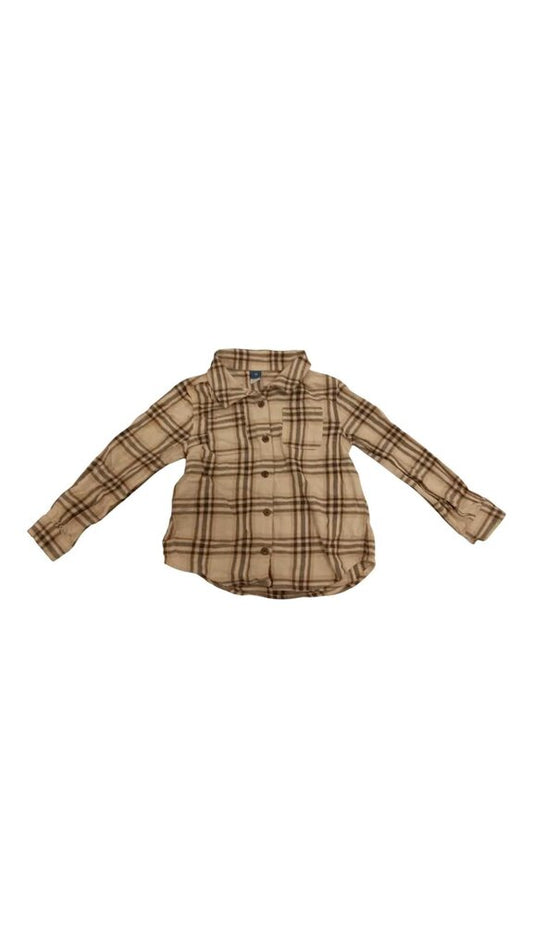 Long Sleeve Flannel