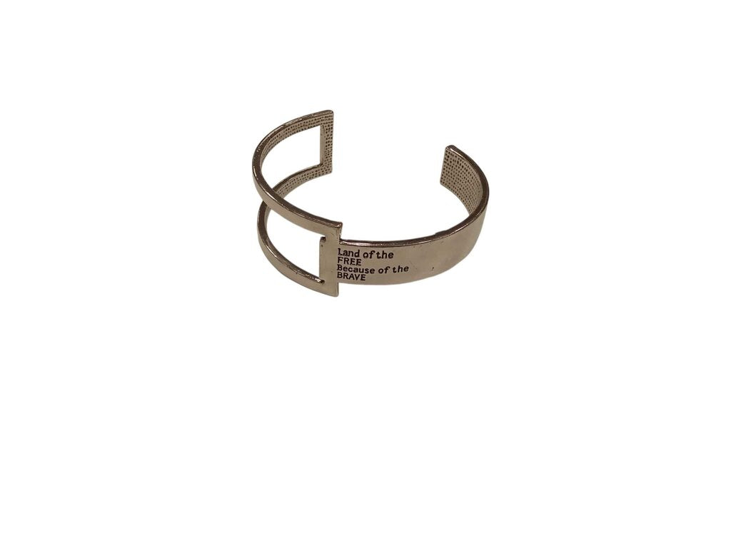 Patriotic Bangle