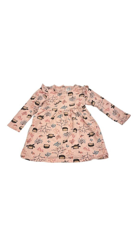 Long Sleeve Dress