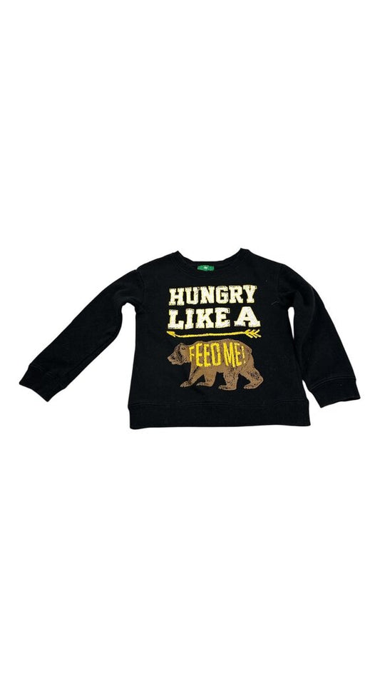 Hungry Like a Bear Sweat Shirt