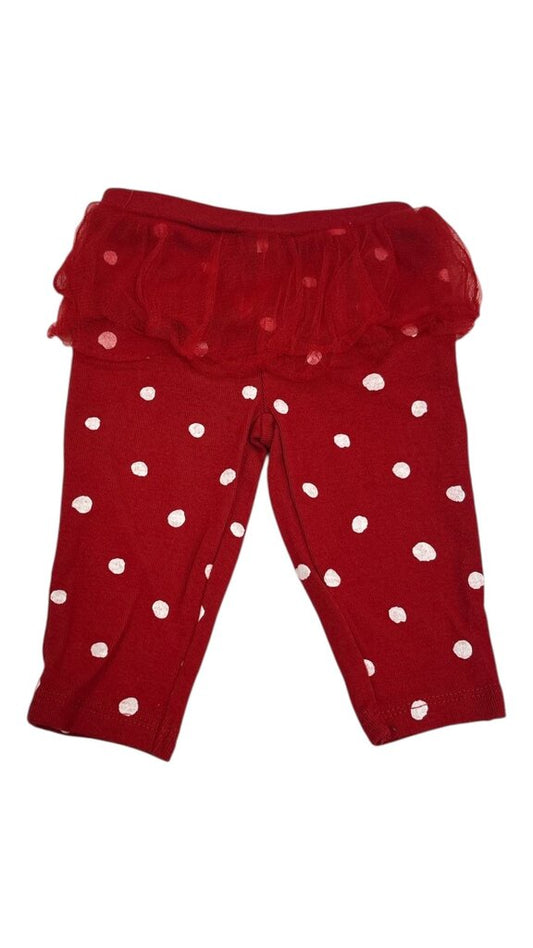 Pants W/ Tutu