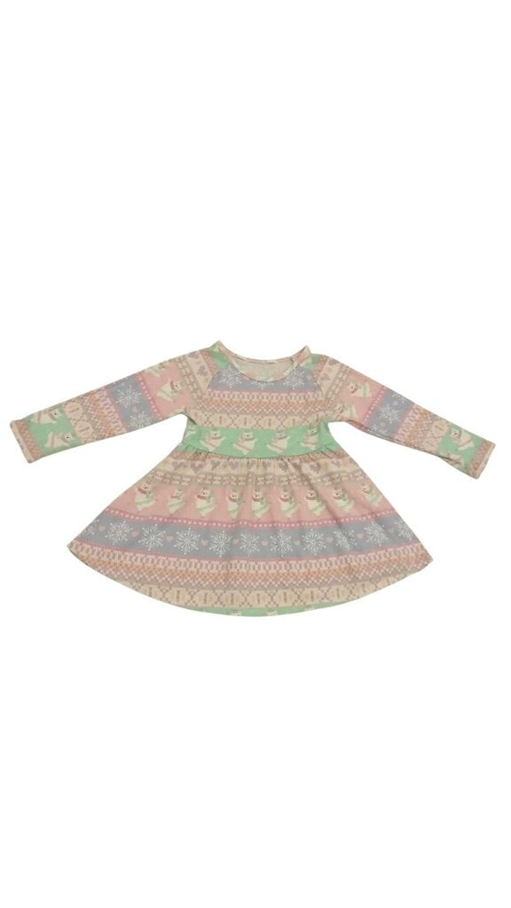 Long Sleeve Dress