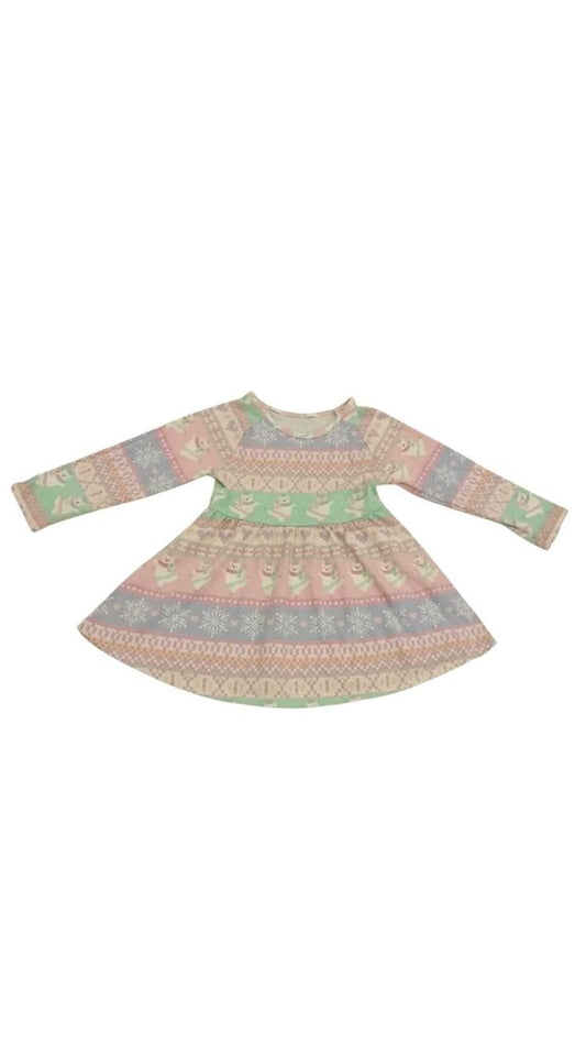Long Sleeve Dress