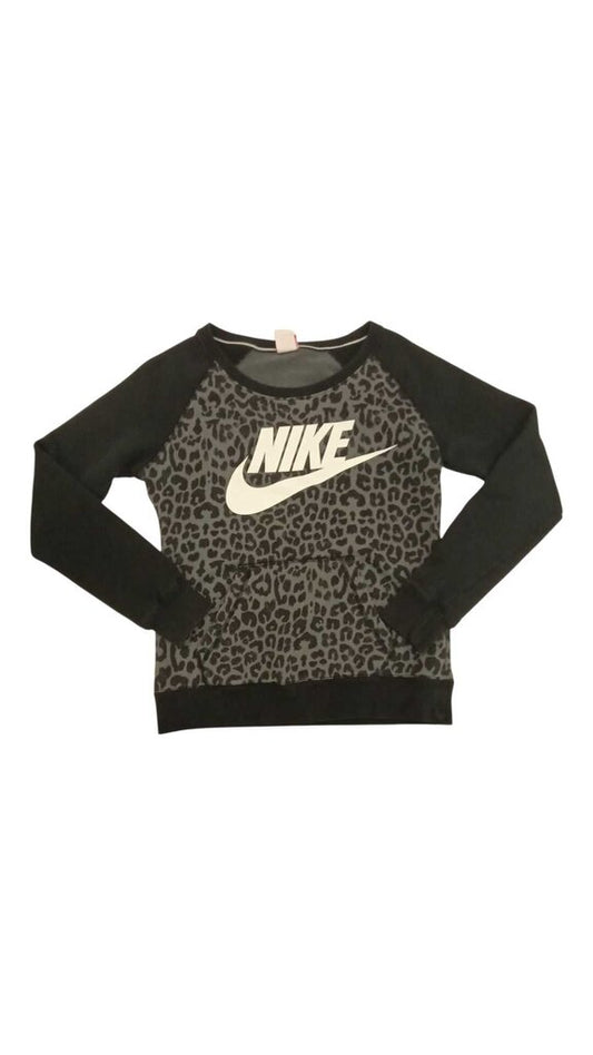 Cheetah Crewneck