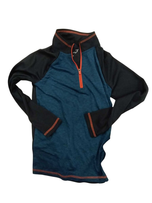 Long Sleeve Turtle Neck