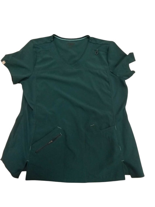 scrub shirt