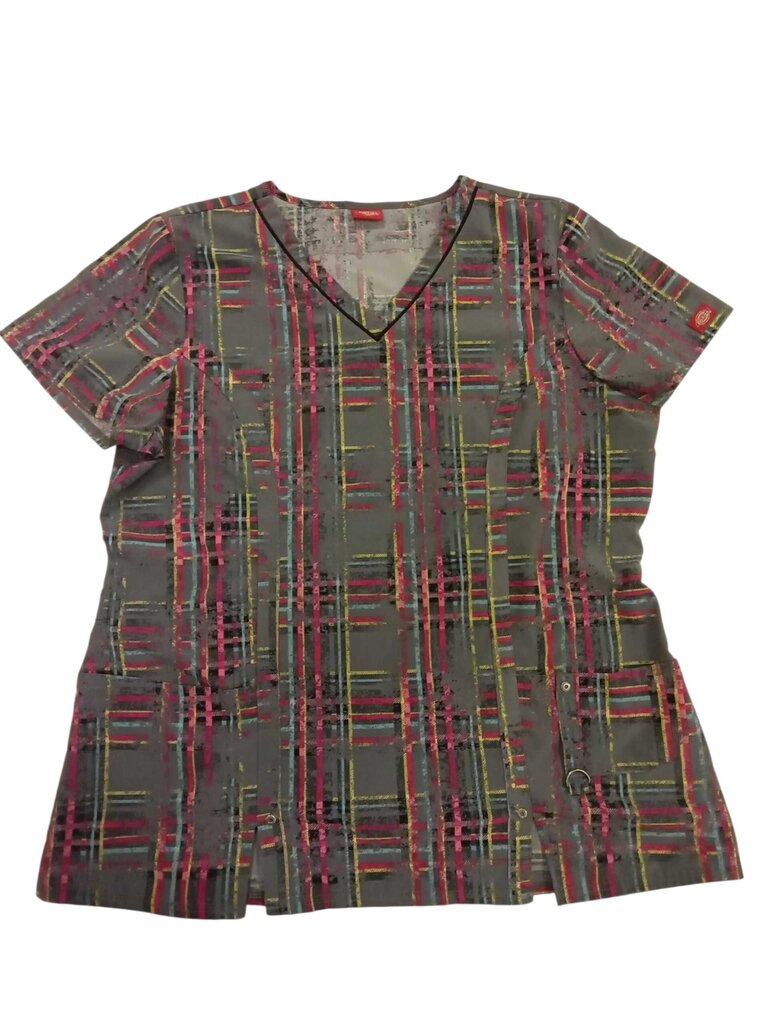 scrub shirt
