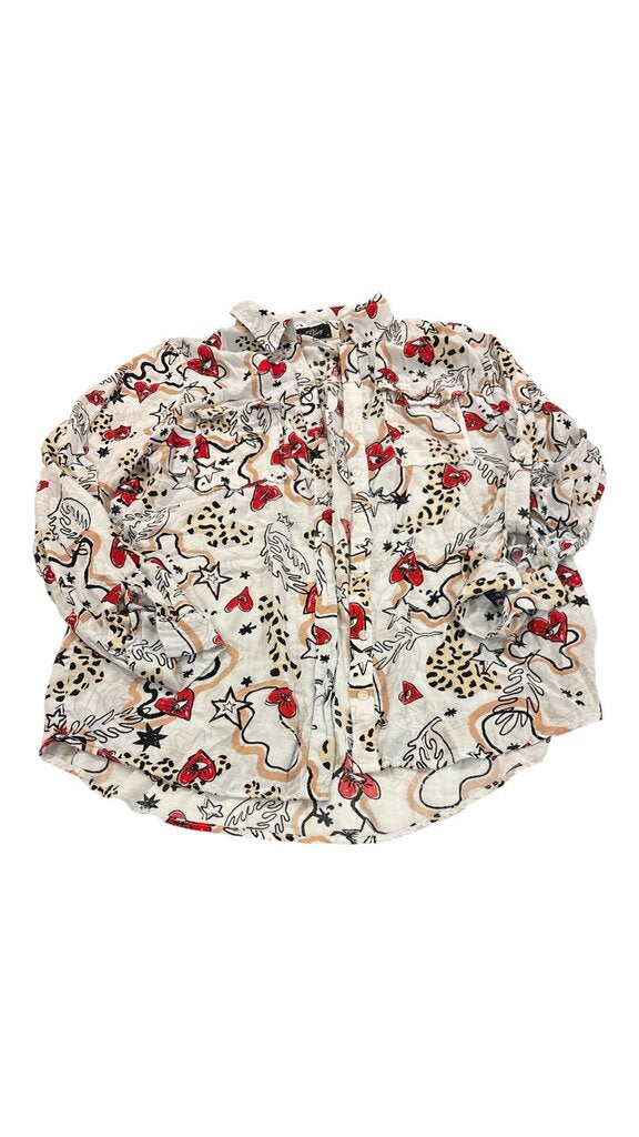 Long Sleeve Button up