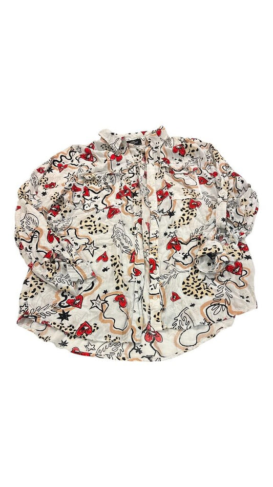 Long Sleeve Button up