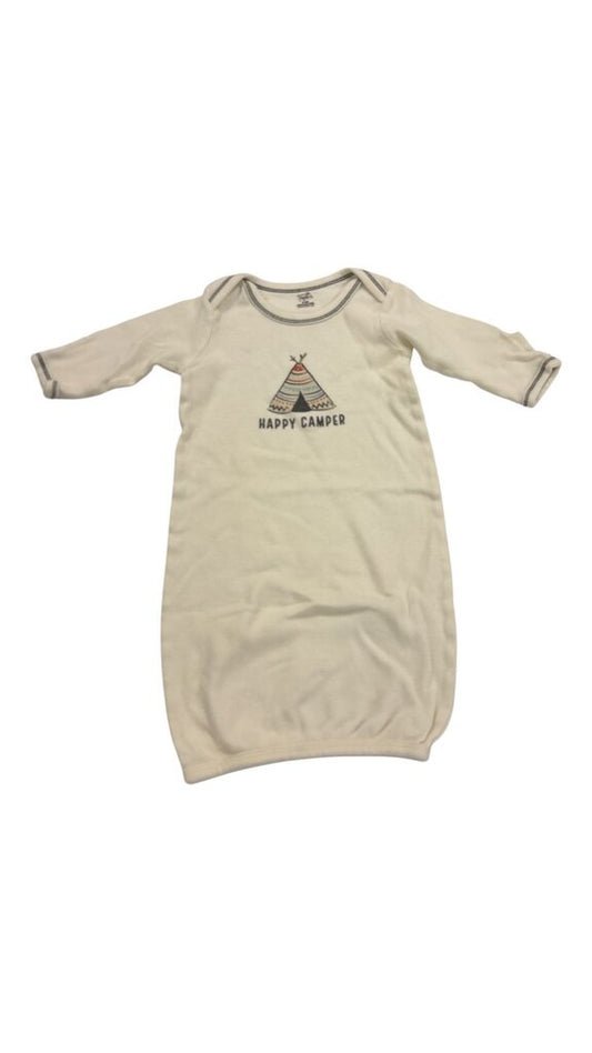 Happy Camper Sleeper Dress