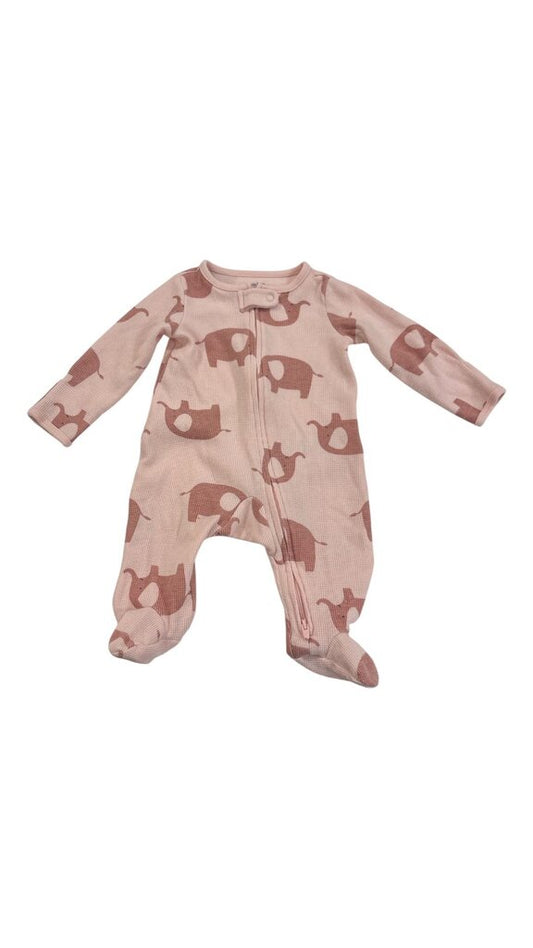 Elephant Sleeper