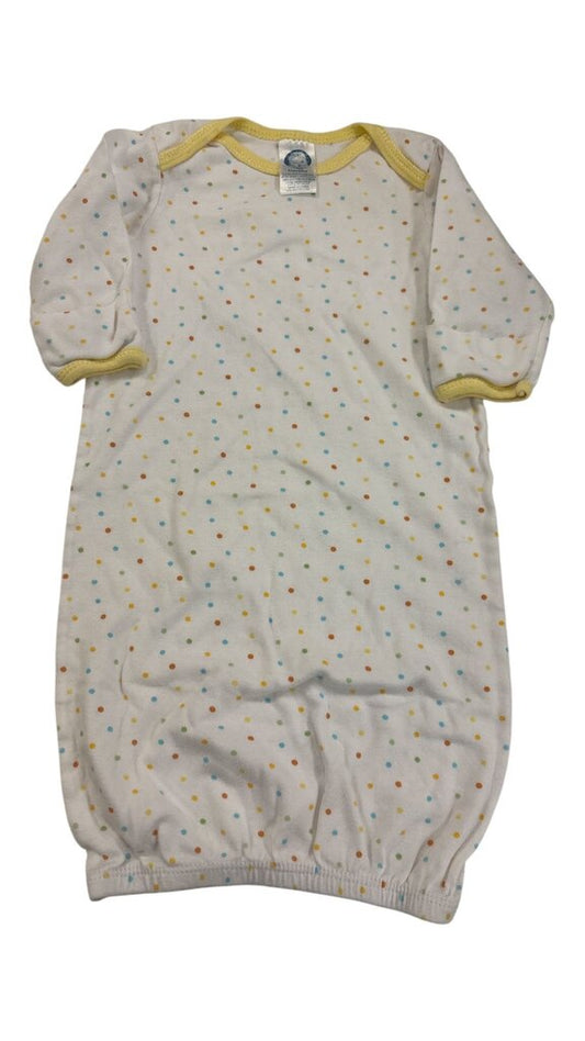 Pokadots Sleeper Dress